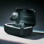Trådlösa hörlurar in-ear Sennheiser Momentum True Wireless 4 i fodral