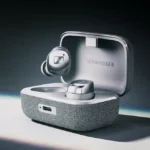 Trådlösa hörlurar in-ear Sennheiser Momentum True Wireless 4 i fodral