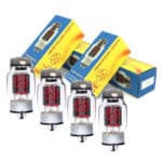 Effektrör JJ Electronics Rör - 4st KT88 MATCHADE
