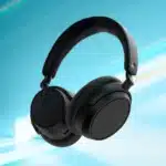 Trådlösa bluetooth-hörlurar Sennheiser Accentum Plus Wireless svarta