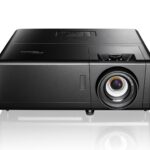 Projektor Optoma UHZ55. Laser 4K.