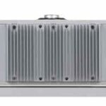 Aktivt trådlöst ljudsystem Ruark Audio R810 Radiogram basida in/utgångar.