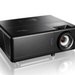 Projektor Optoma UHZ55. Laser 4K.