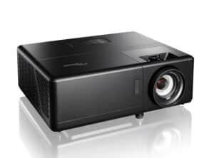 Projektor Optoma UHZ55. Laser 4K.