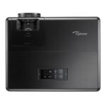 Projektor Optoma UHZ55. Laser 4K.