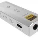 iFi Audio GO bar Kensei ljudförstärkare hörlurar.