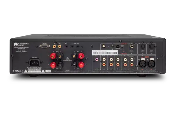 Cambridge Audio CXA81 MkII Förstärkare