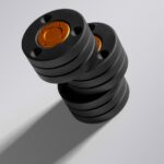 Soikeskydd/feet Axxess Noir Resonance Control i svart/brons.