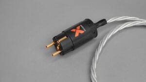 Axxess Power Cable Nätkablar Terminerade