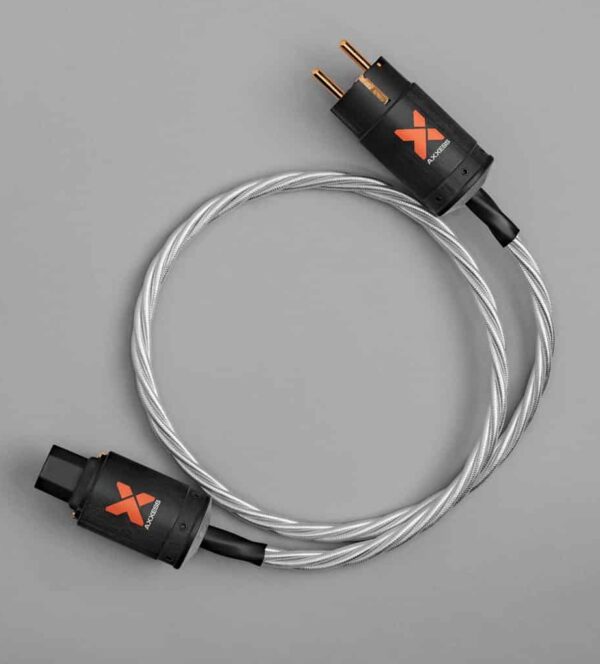 Axxess Power Cable Nätkablar Terminerade