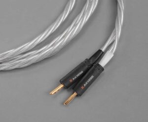 Axxess Speaker Cable Högtalarkablar Terminerade