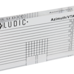 Ludic Audio Azimuth ruler