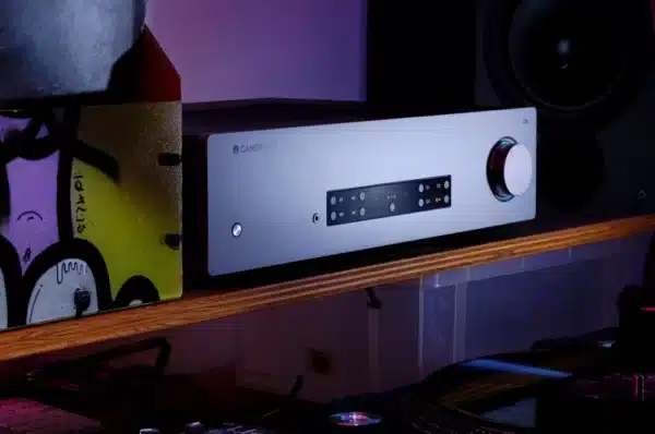 Cambridge Audio CXA81 MkII Förstärkare