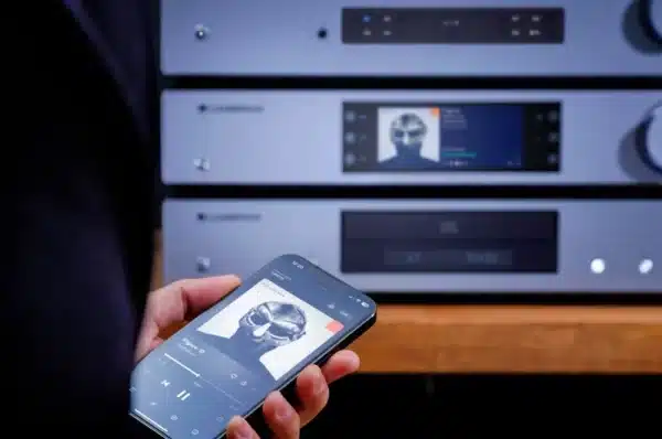 Cambridge Audio CXA81 MkII - Bild 6