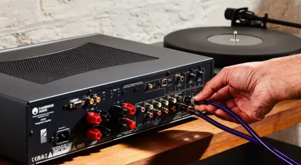 Cambridge Audio CXA81 MkII - Bild 7