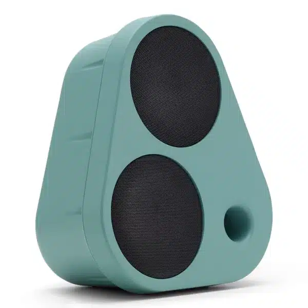 Grön bluetooth-högtalare Enkl Sound ES2.