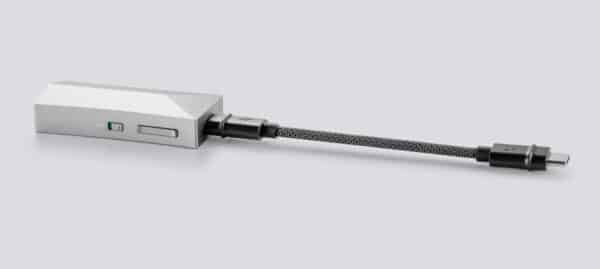 USB-driven DAC/hörlursförstärkare Astell & Kern USB HC4.