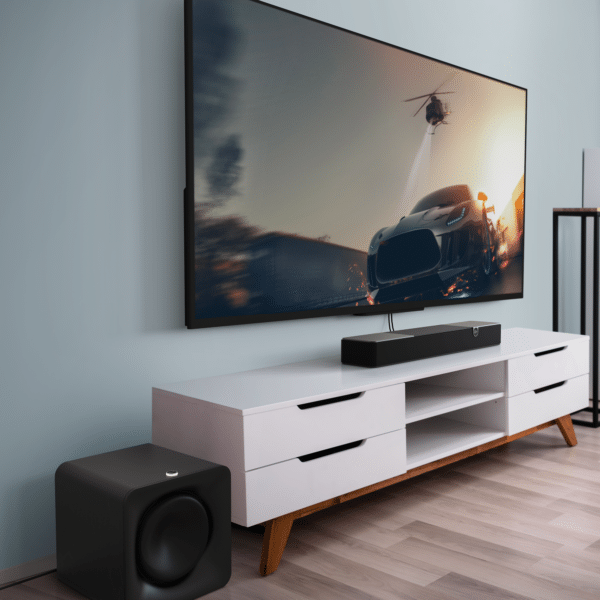 Aktiv subwoofer Klipsch Flexus Sub 100