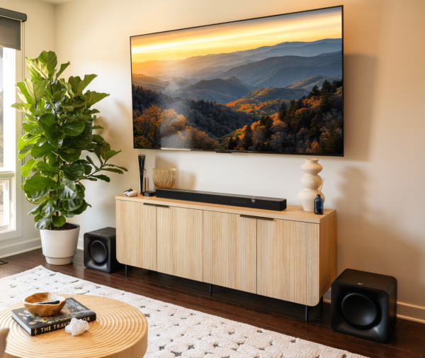 Aktiv subwoofer Klipsch Flexus Sub 100