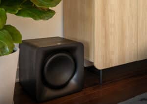 Klipsch Flexus Sub 100 Aktiv Subwoofer Trådlösa högtalare