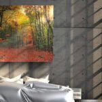 Silentdecor akustiktavla med tryck