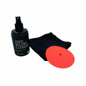 Ludic Audio Vinyl Record Cleaning System Evo Ljudförbättring för Vinyl