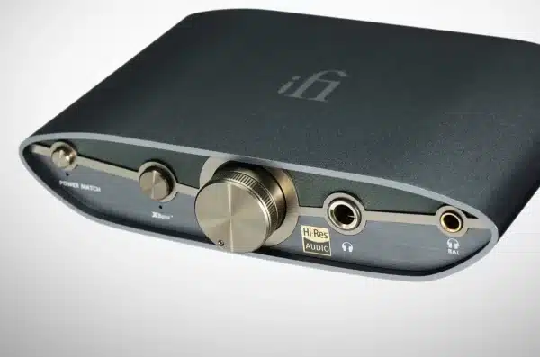 iFi Audio Zen Dac 3 Försteg 2-Kanal