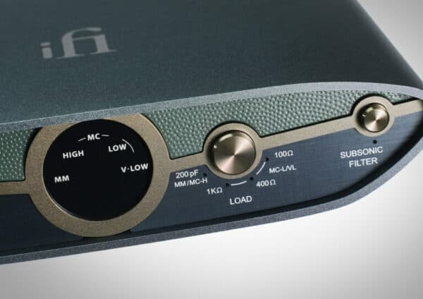 iFi Audio Zen Phono 3 RIAA Förstärkare