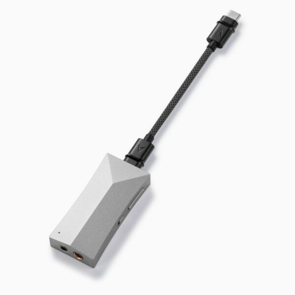 USB-driven DAC/hörlursförstärkare Astell & Kern USB HC4.