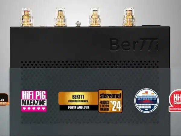 Chord Electronics BerTTi - Bild 3