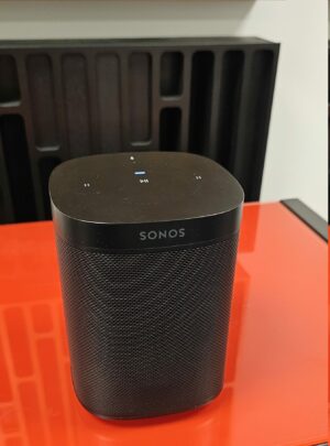 Sonos One (Gen 2) MULTIROOM ÖVRIGT