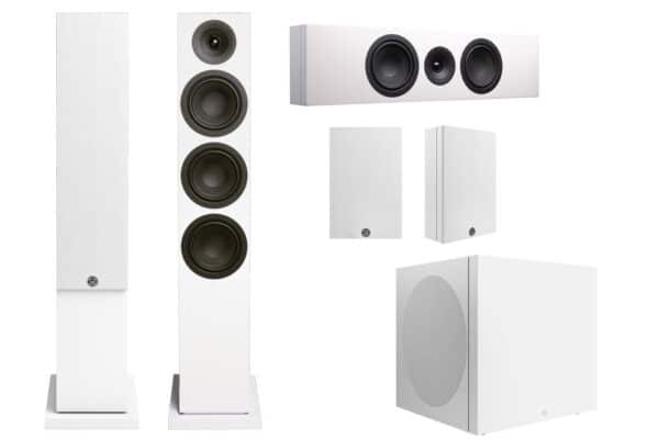 System Audio Signature 10 Centerhögtalare