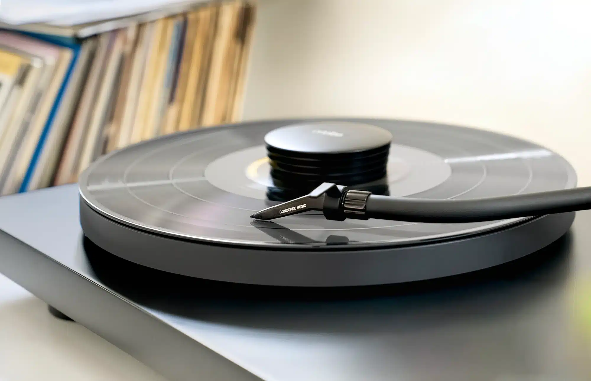 Ortofon Concorde Music Black LVB250 - Bild 6