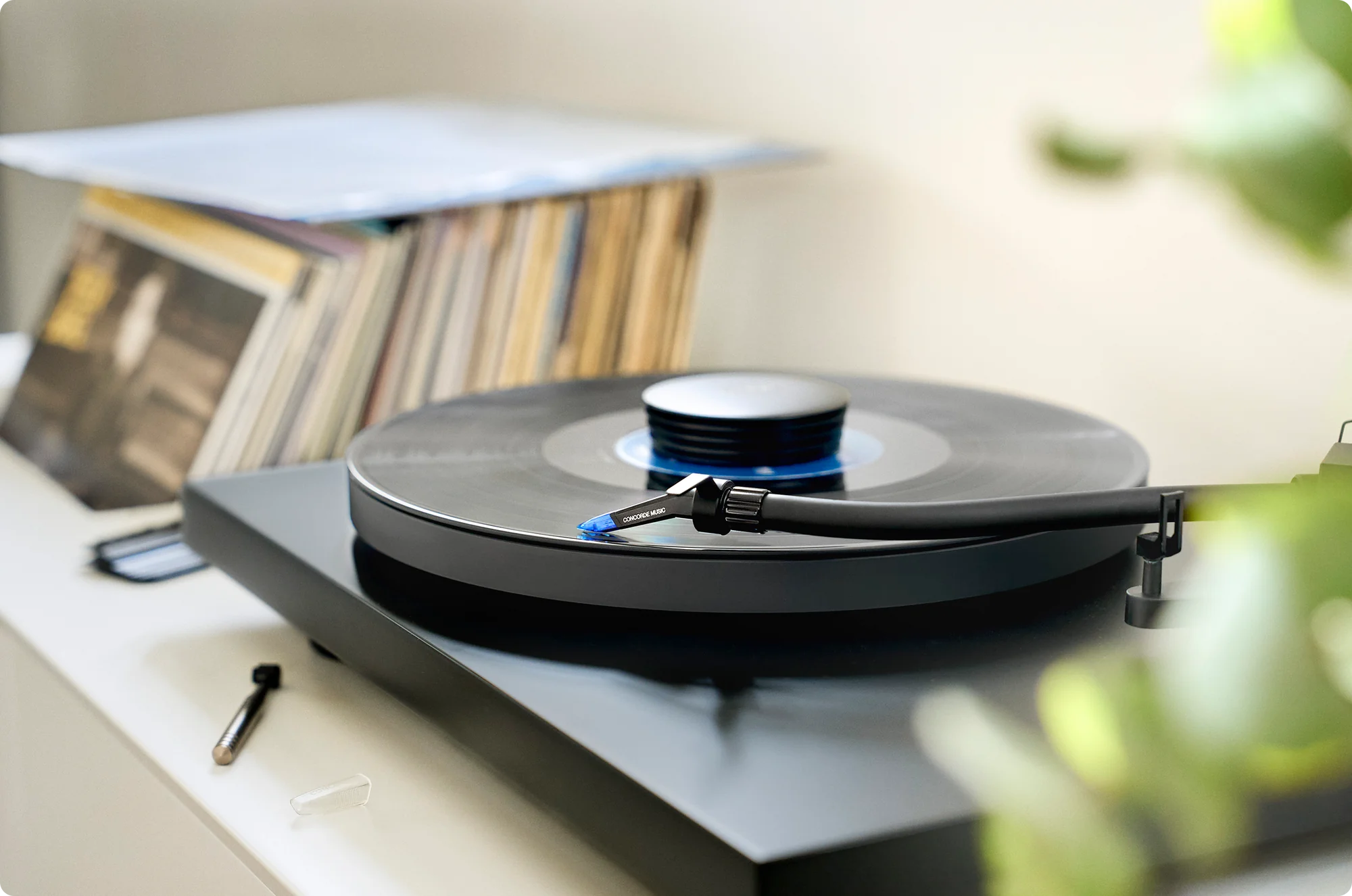 Ortofon Concorde Music Blue - Bild 7