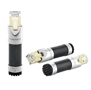 Furutech NCF Clear Line Nätverkskabel