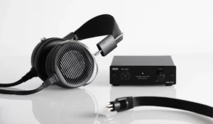 Stax SRS-X1000 hörlurssystem SR-X1+SRM-270S
