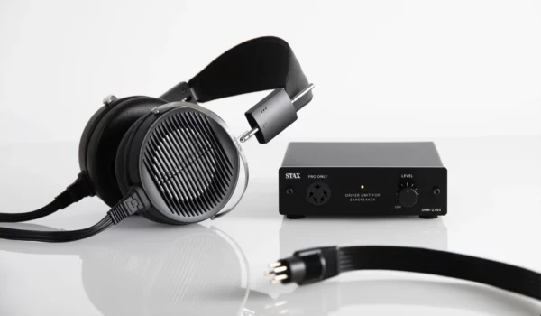 Stax SRS-X1000 hörlurssystem SR-X1+SRM-270S