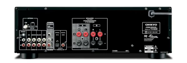 Onkyo TX-8220 - Bild 2