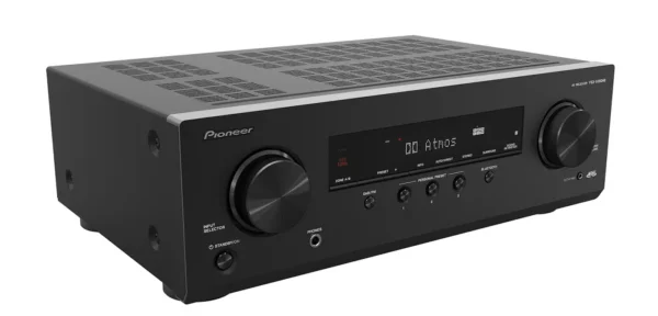 Pioneer VSX-535 Hemmabioreciever