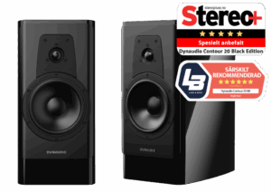 Dynaudio Contour 20 Black Edition