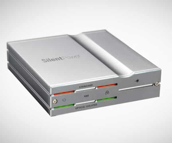 iFi Audio SilentPower LAN iPurifier PRO