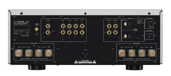Luxman L-505Z - Bild 2