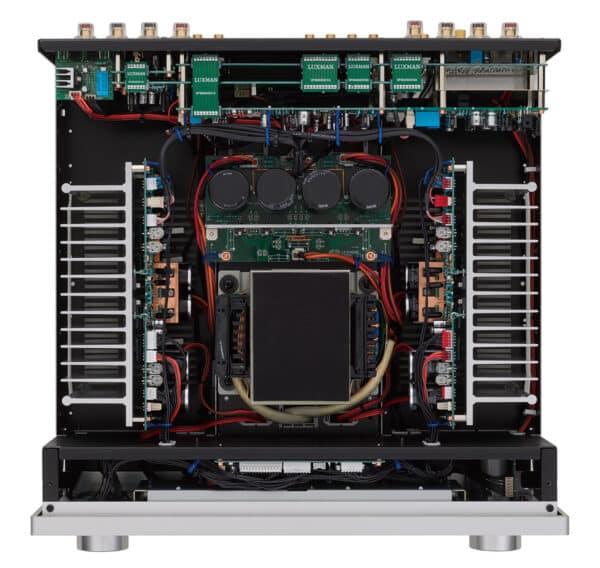 Luxman L-505Z - Bild 3