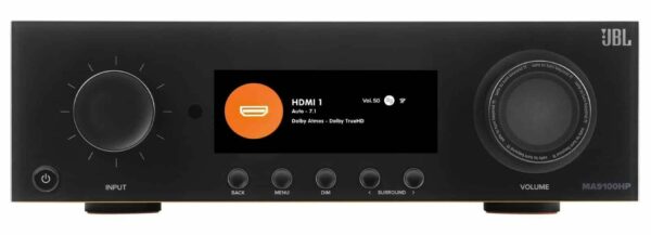 JBL MA9100HP - Bild 2