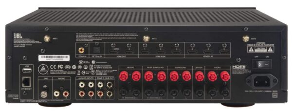 JBL MA9100HP - Bild 4