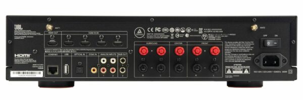 JBL MA510 - Bild 4