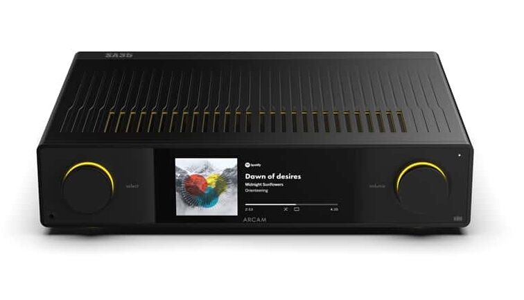 Arcam SA35