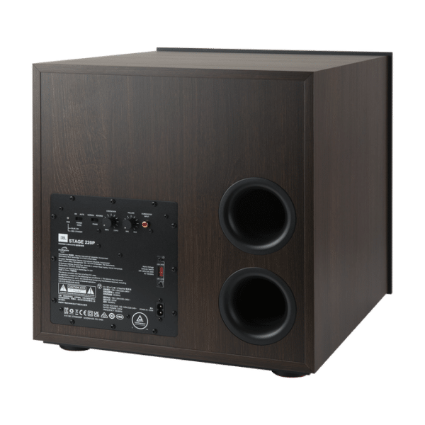 JBL Stage 220P - Bild 5