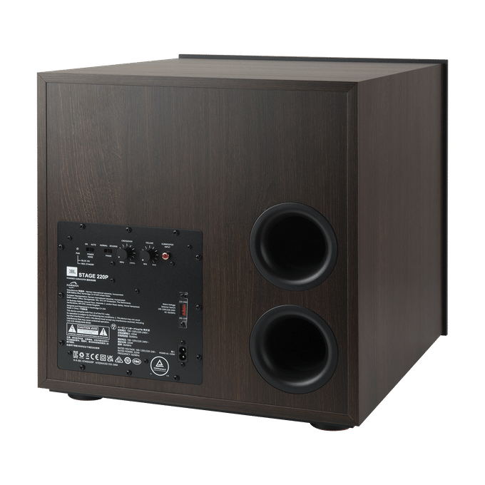 JBL Stage 220P - Bild 5