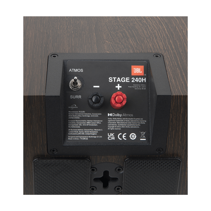 JBL Stage 240H JBL Stage 240H - Bild 3